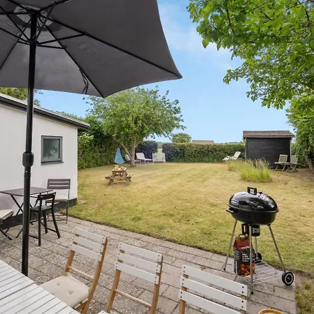 Truels - 2km From The Sea In Funen By Interhome Holiday home Tranekaer