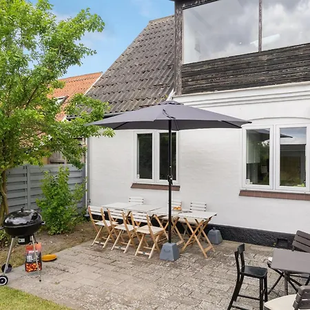 Truels - 2km From The Sea By Interhome Prázdninový dům Tranekær