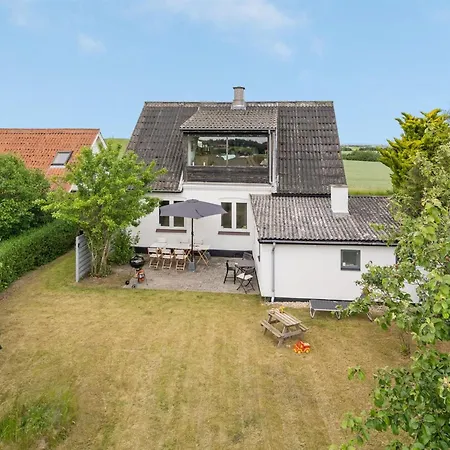 Holiday home Truels - 2km From The Sea By Interhome Tranekaer