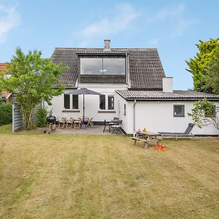 Truels - 2km From The Sea By Interhome Holiday home Tranekaer