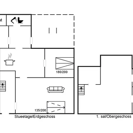 Truels - 2km From The Sea By Interhome Holiday home *