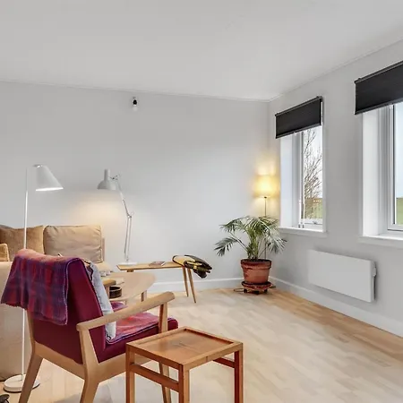 Tatil Evi Truels - 2km From The Sea By Interhome Tranekær